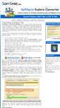 Mobile Screenshot of eudora-to-windows-7-mail.softspire.com